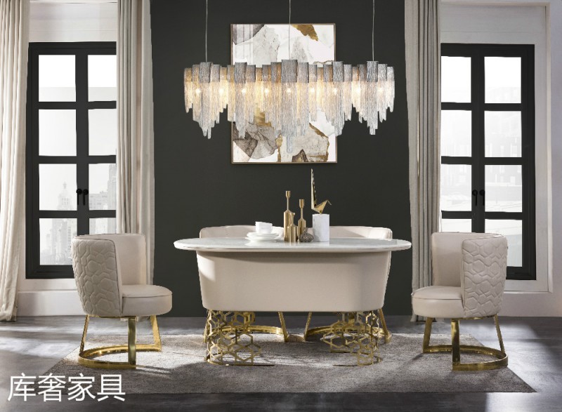 庫奢意式輕奢家具17