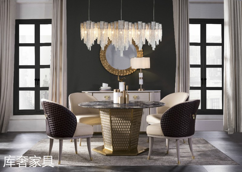 庫奢意式輕奢家具18