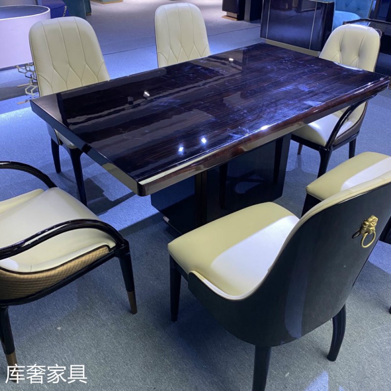 庫奢意式輕奢家具20