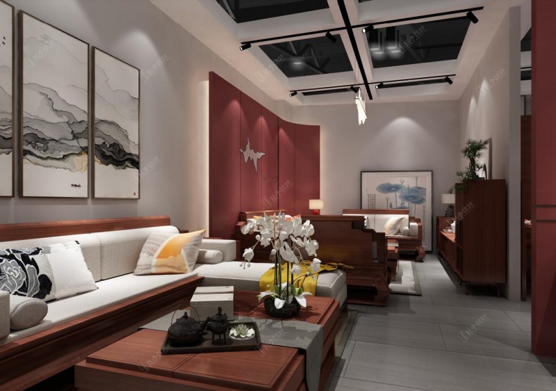 金悅世家家具展廳