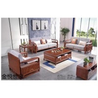 南康現(xiàn)代新中式風(fēng)格家具,江西印尼金花梨木家具廠家,金悅世家家具,金悅家具有限公司