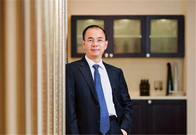 歐派家居董事長姚良松