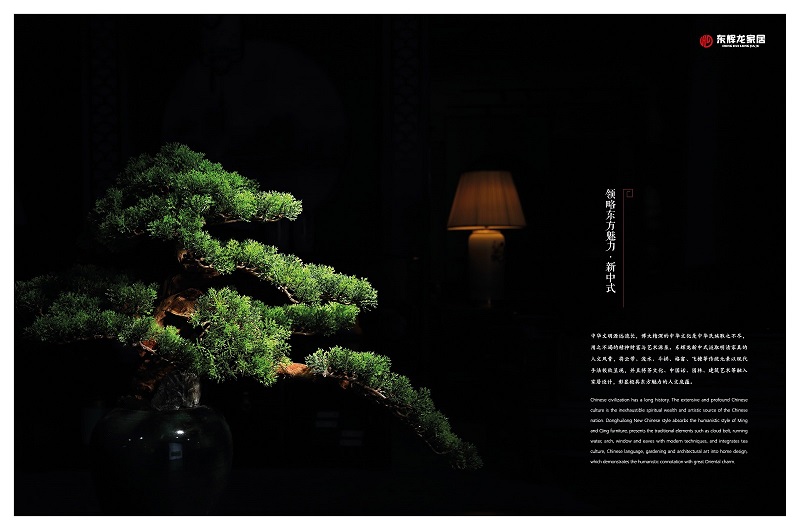 博觀大成新中式家具