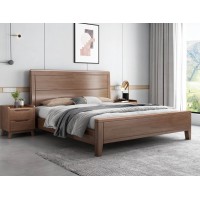 匠者櫻花色系列家具：6802#床