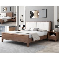 匠者櫻花色系列家具：906#床