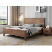 匠者櫻花色系列家具：213#床