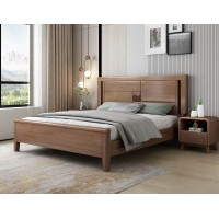 匠者櫻花色系列家具：212#床