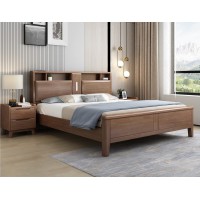 匠者櫻花色系列家具：211#床