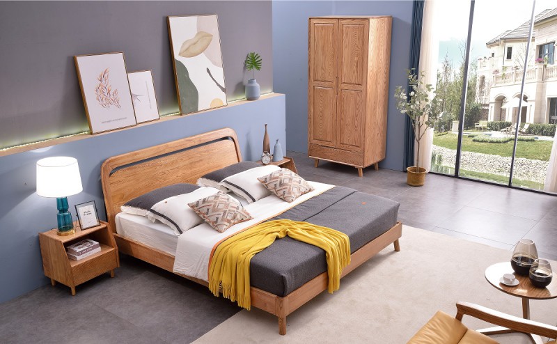 緣之林白蠟?zāi)綜811#床