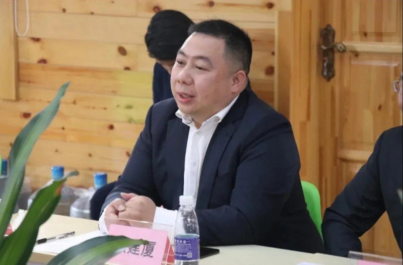 區家具協會會長顧建廈