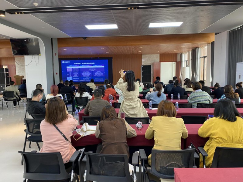 南康家具掀起全民抖音直播的熱潮