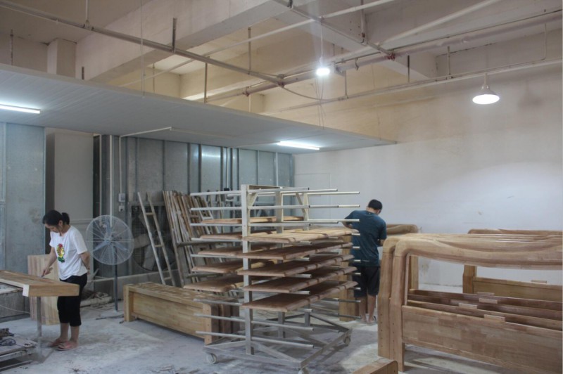 景晨家具工廠實拍9