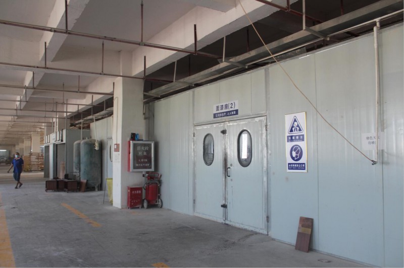 景晨家具工廠實拍12