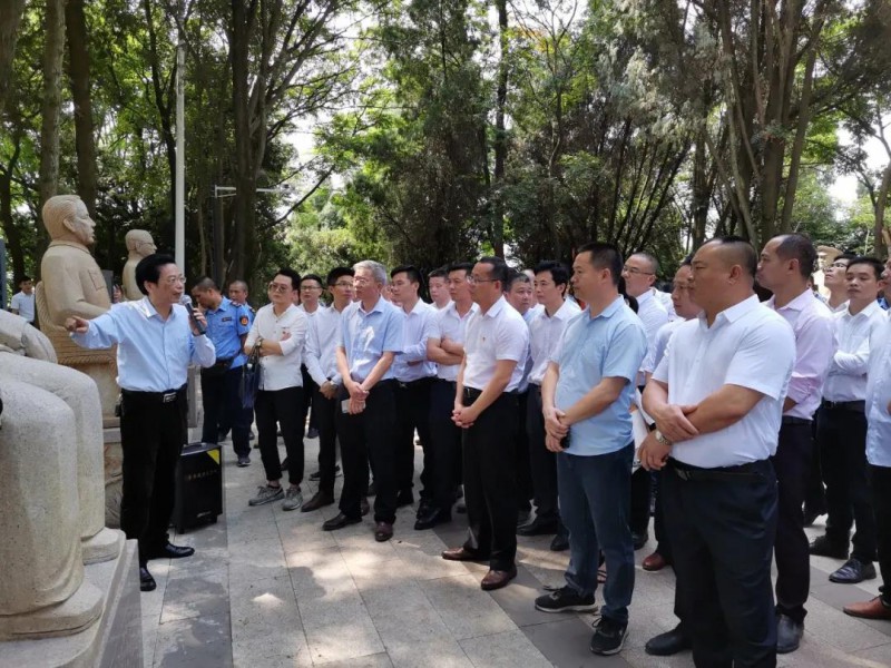 我區舉辦新時代&ldquo;南康家居人&rdquo;黨史學習教育活動暨素質提升培訓班2