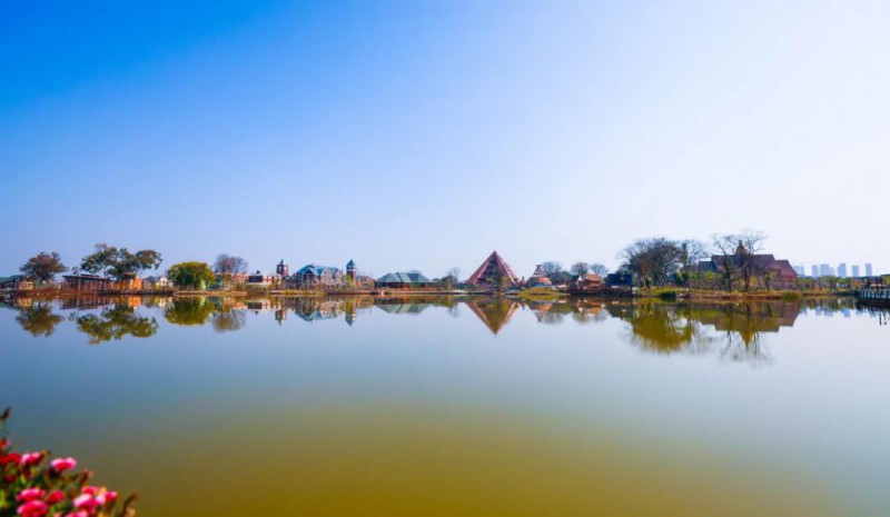 五大洲風情木屋