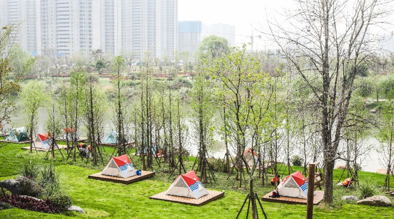 星樂度&middot;露營樂園