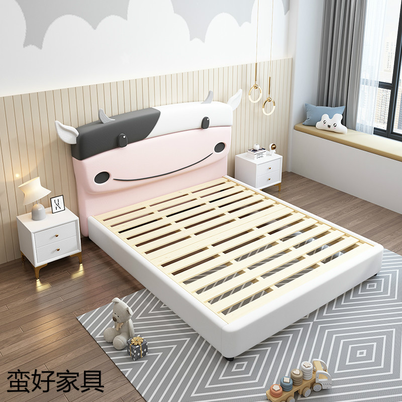 江西南康十二生肖卡通兒童床8