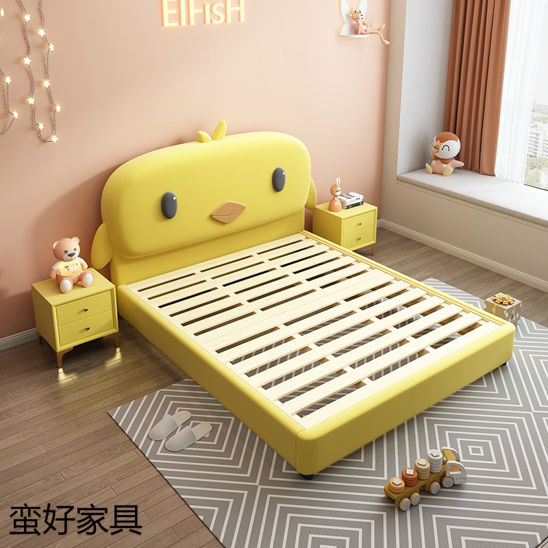 江西南康十二生肖卡通兒童床40