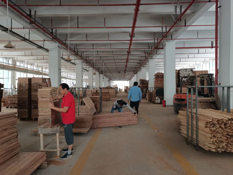 江西南康白坯家具加工廠家15