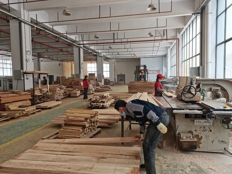 江西南康白坯家具加工廠家14