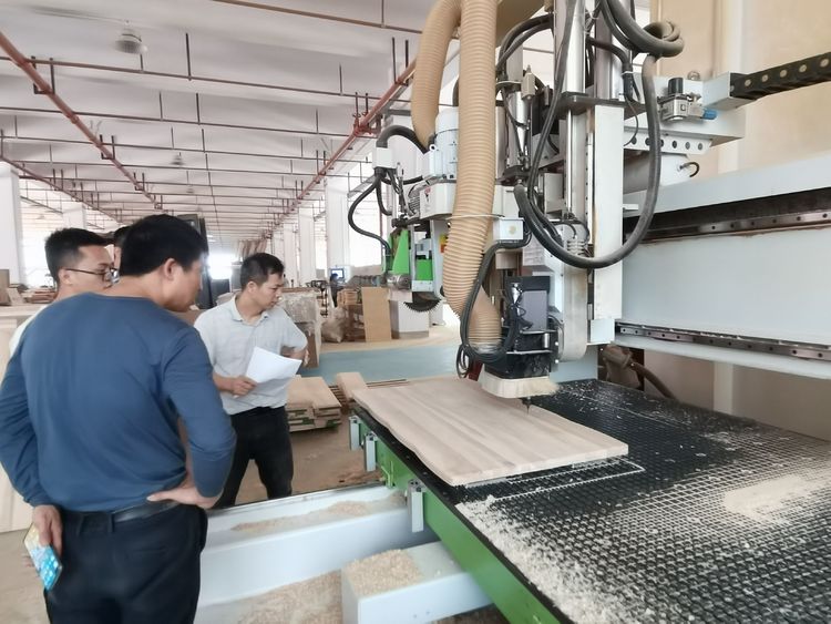江西南康白坯家具加工廠家12