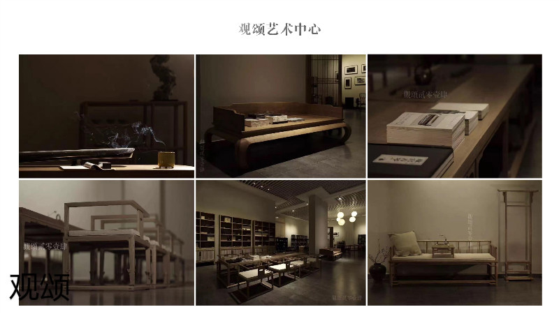 觀頌故宮文創家具、博物館家具廠家43