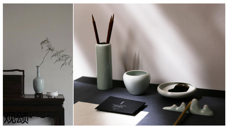 觀頌故宮文創家具、博物館家具廠家67