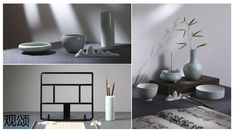 觀頌故宮文創家具、博物館家具廠家68