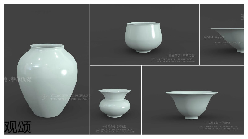 觀頌故宮文創家具、博物館家具廠家69