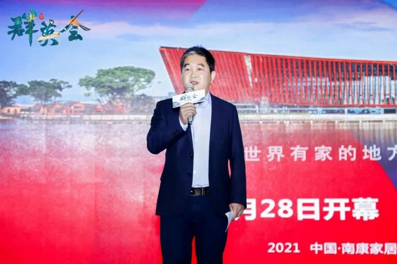 區家促局李慶偉局長