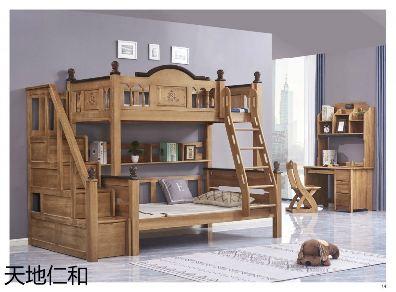 天地仁和青少年兒童家具11