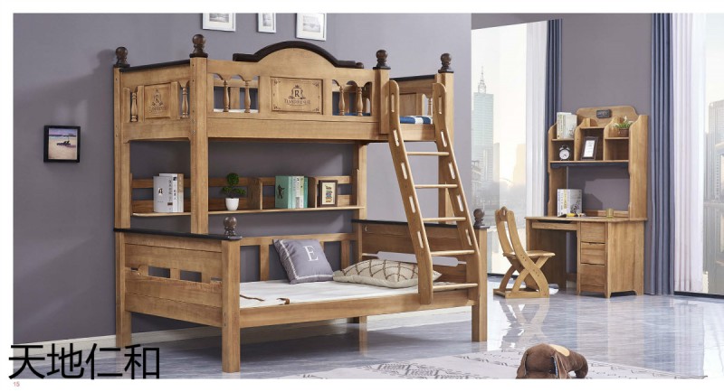 天地仁和青少年兒童家具12