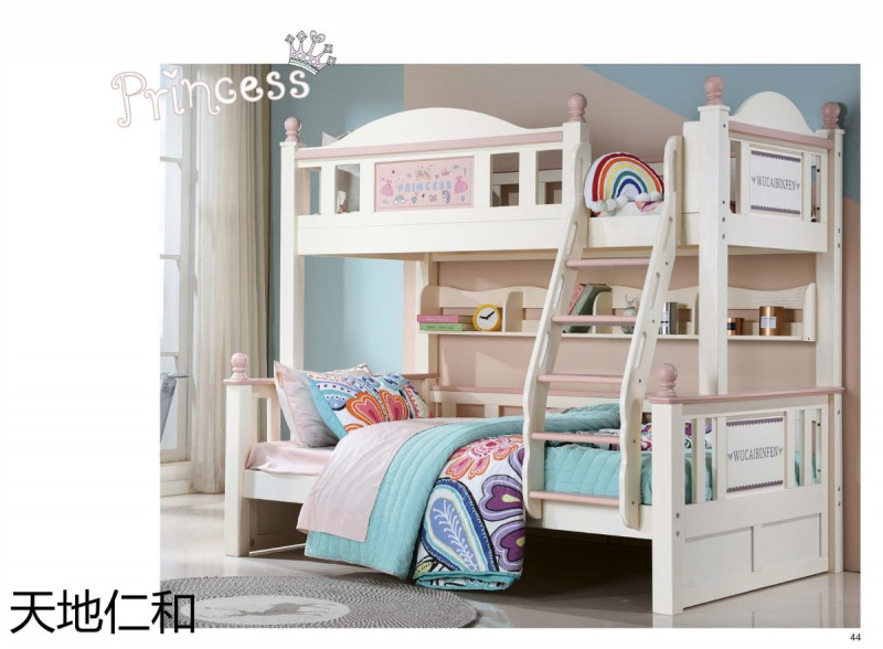 天地仁和青少年兒童家具34