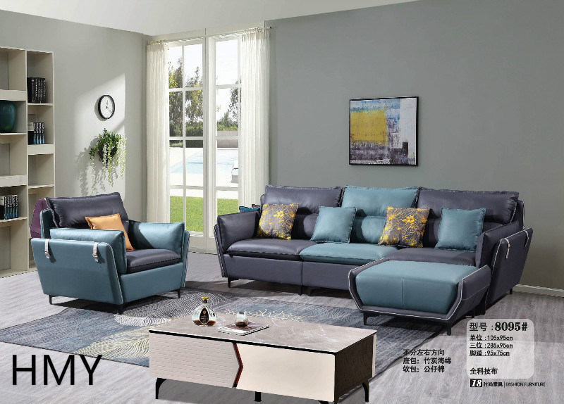 輕奢極簡風格軟體沙發18