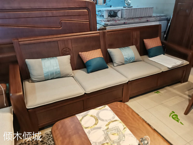 傾木傾城家具展廳實拍4