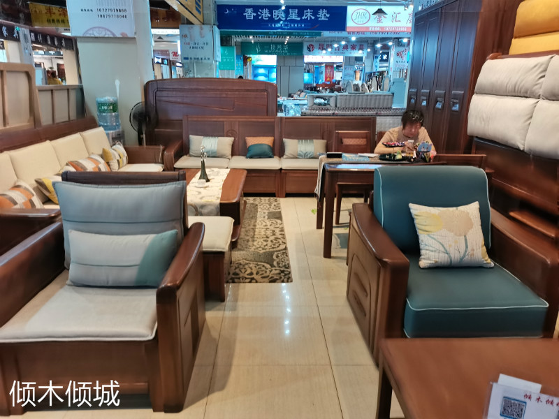 傾木傾城家具展廳實拍5