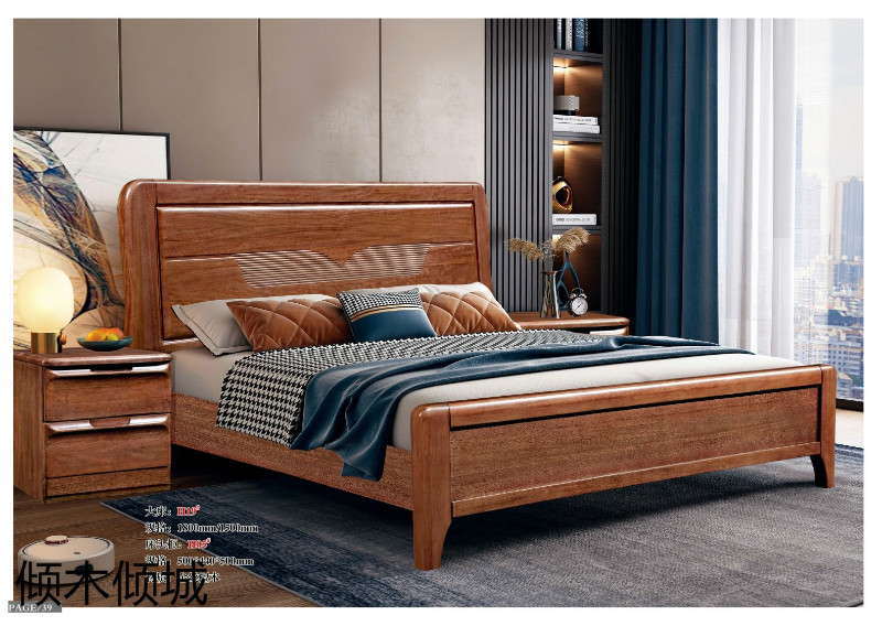 傾木傾城金絲檀木家具39