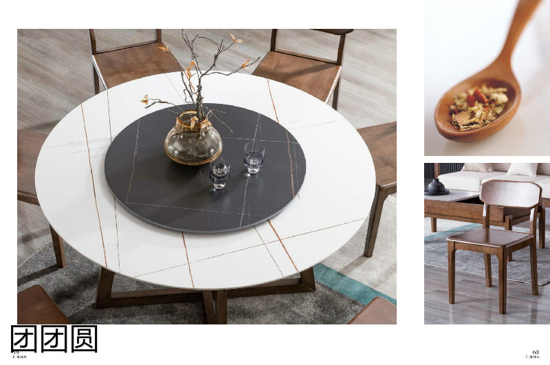 團團圓時尚簡木(現代簡木)家具10