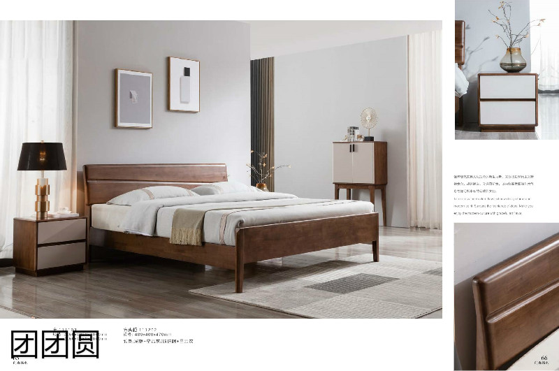 團團圓時尚簡木(現代簡木)家具13