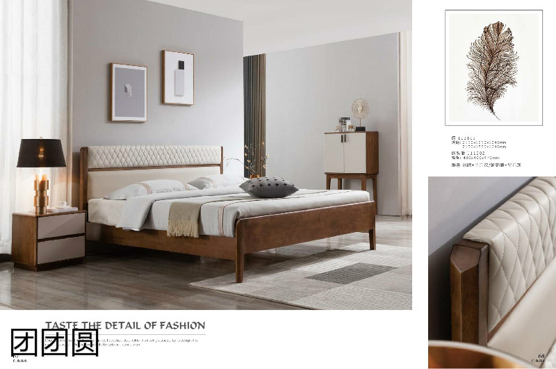 團團圓時尚簡木(現代簡木)家具14