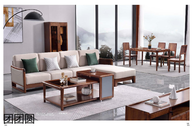 團團圓柏尚(現代德式)家具6