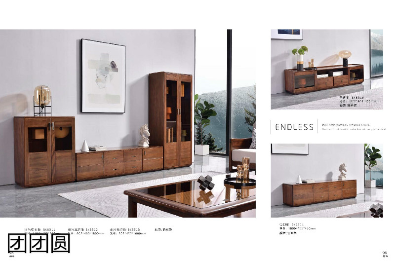 團團圓柏尚(現代德式)家具10