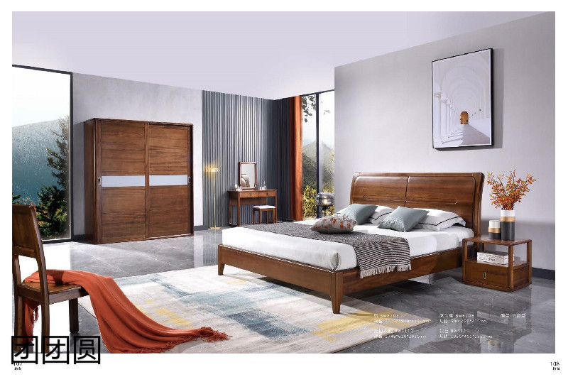 團團圓柏尚(現代德式)家具16