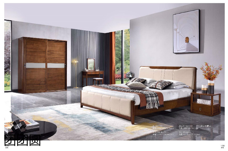 團團圓柏尚(現代德式)家具17