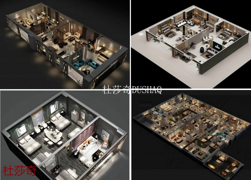 杜莎奇意式輕奢家具2