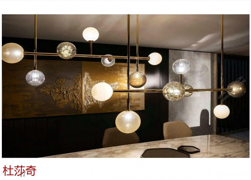 杜莎奇意式輕奢家具9