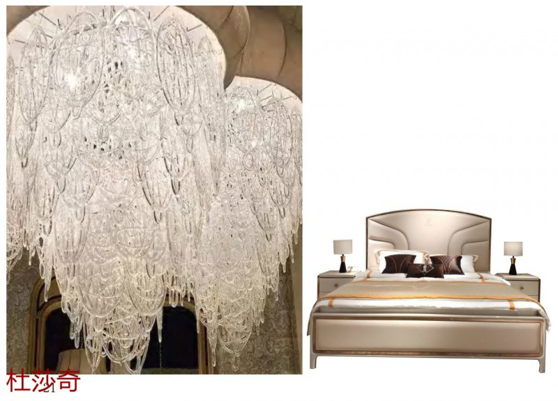 杜莎奇意式輕奢家具23