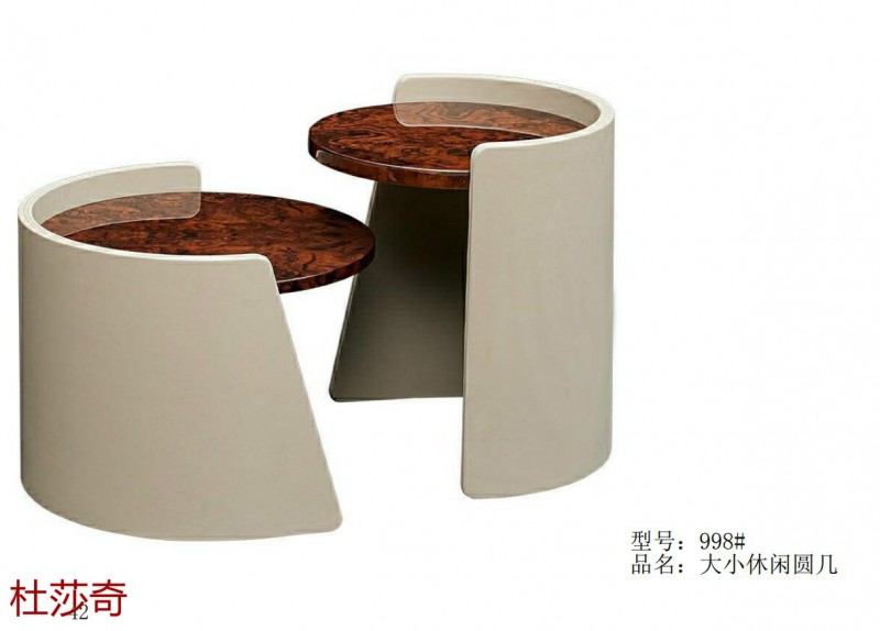 杜莎奇意式輕奢家具51