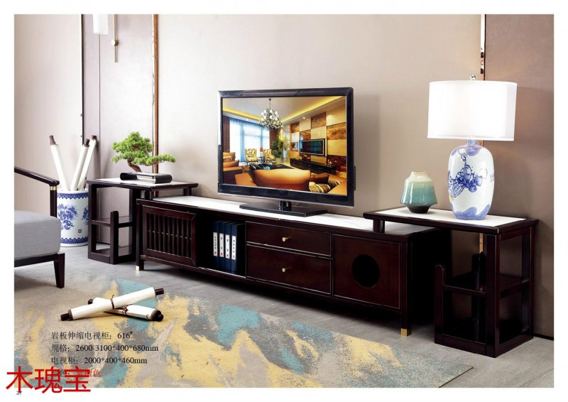 木瑰寶新中式家具23