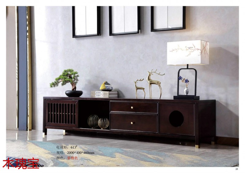 木瑰寶新中式家具24